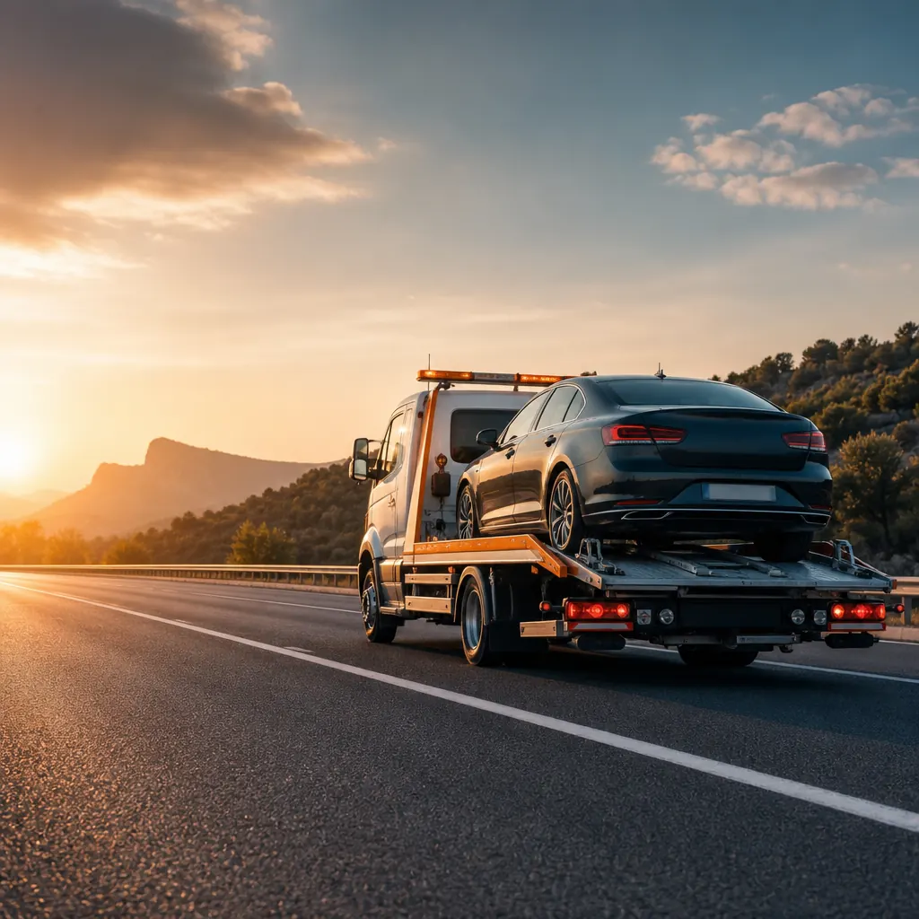 Longue Distance — Assistance Auto 13, dépannage et remorquage Bouches-du-Rhône